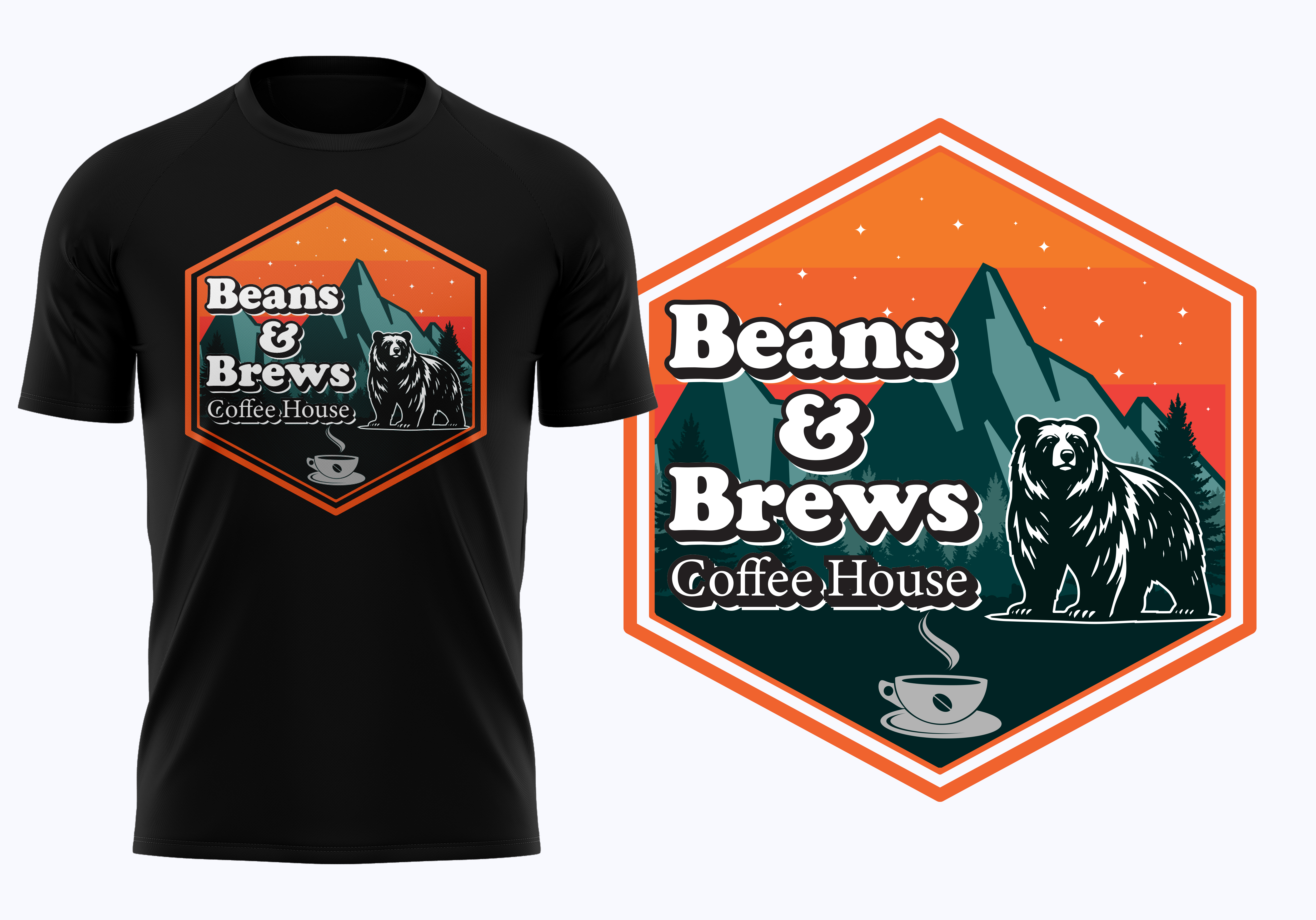 T-shirt Design by tamtama for this project | Design #33784264