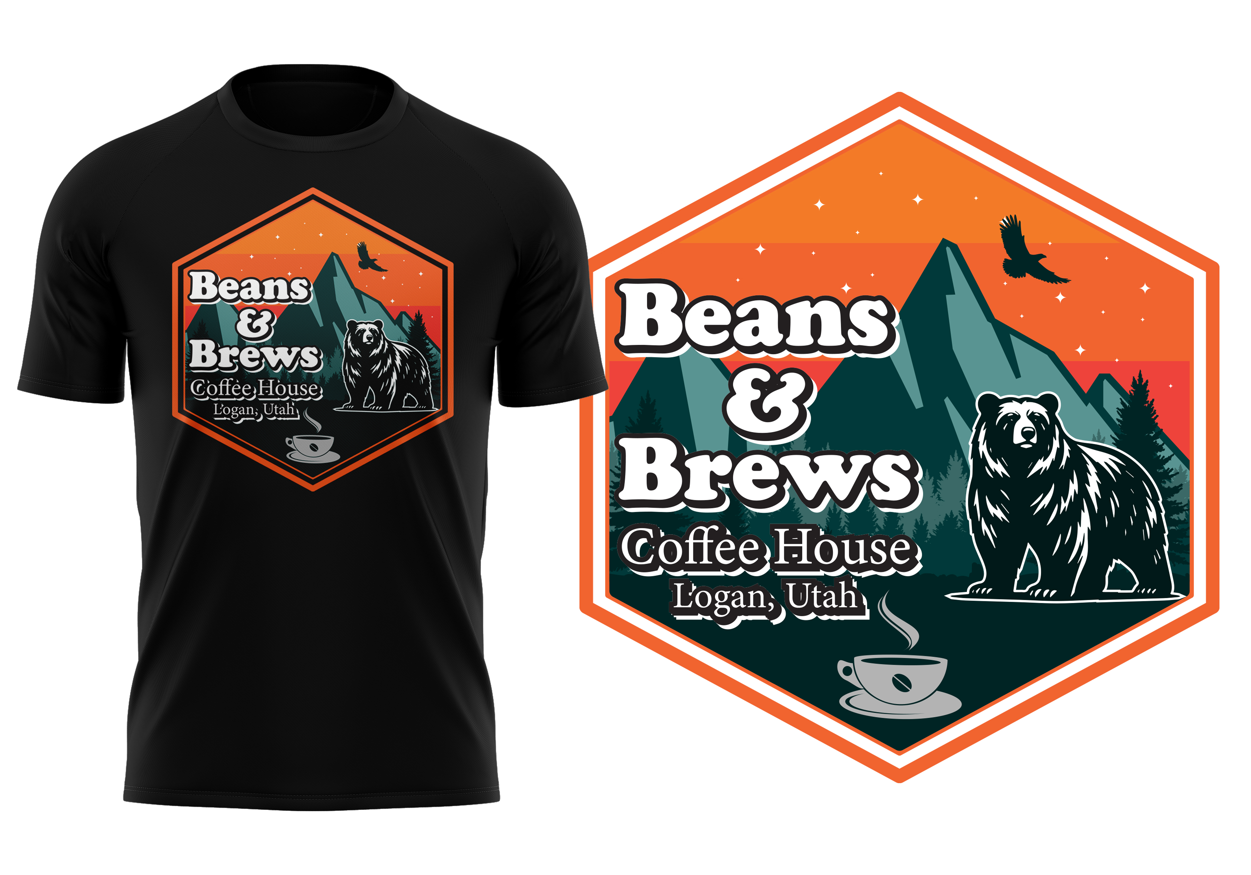 T-shirt Design by tamtama for this project | Design #33797743