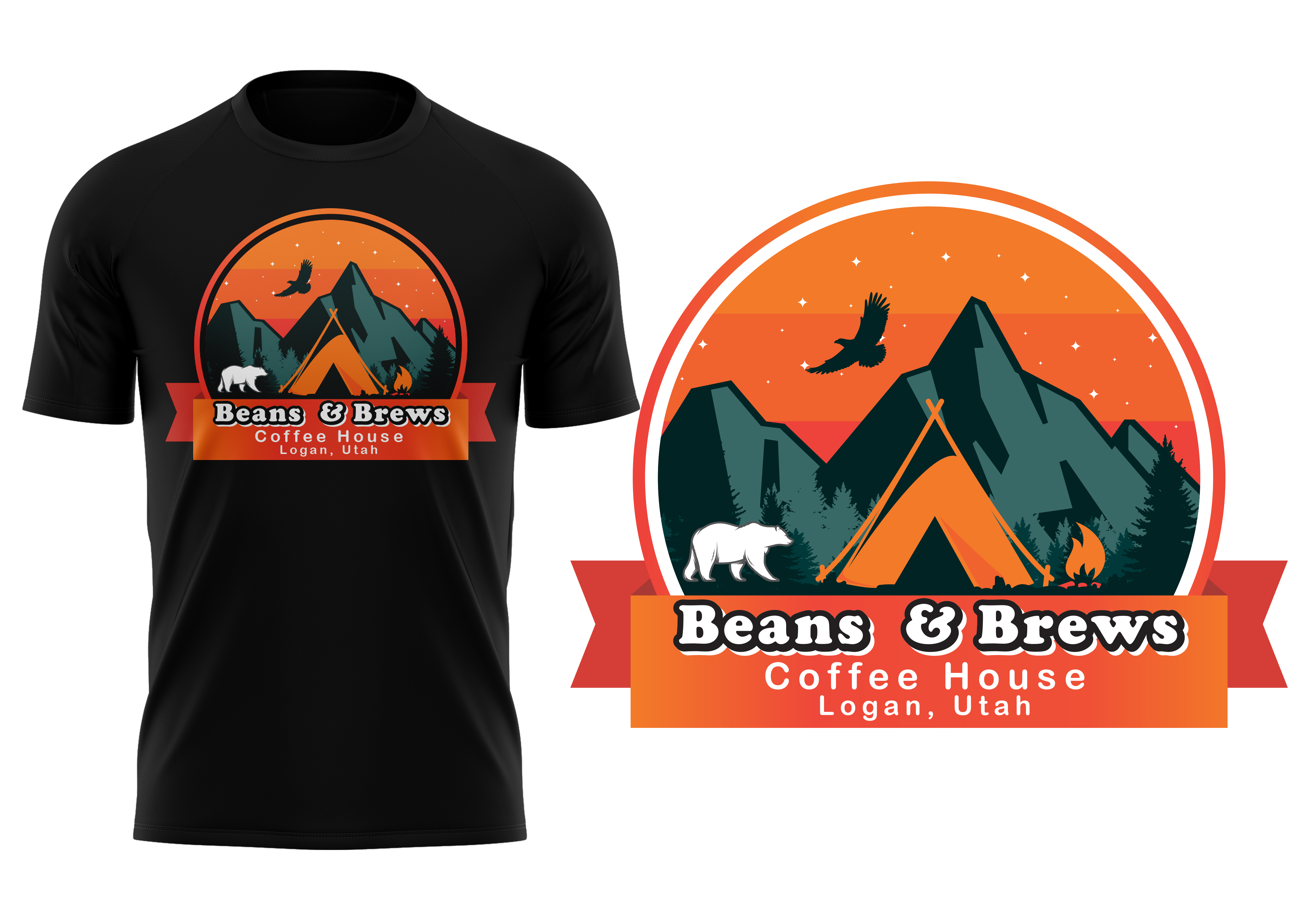 T-shirt Design by tamtama for this project | Design #33797766