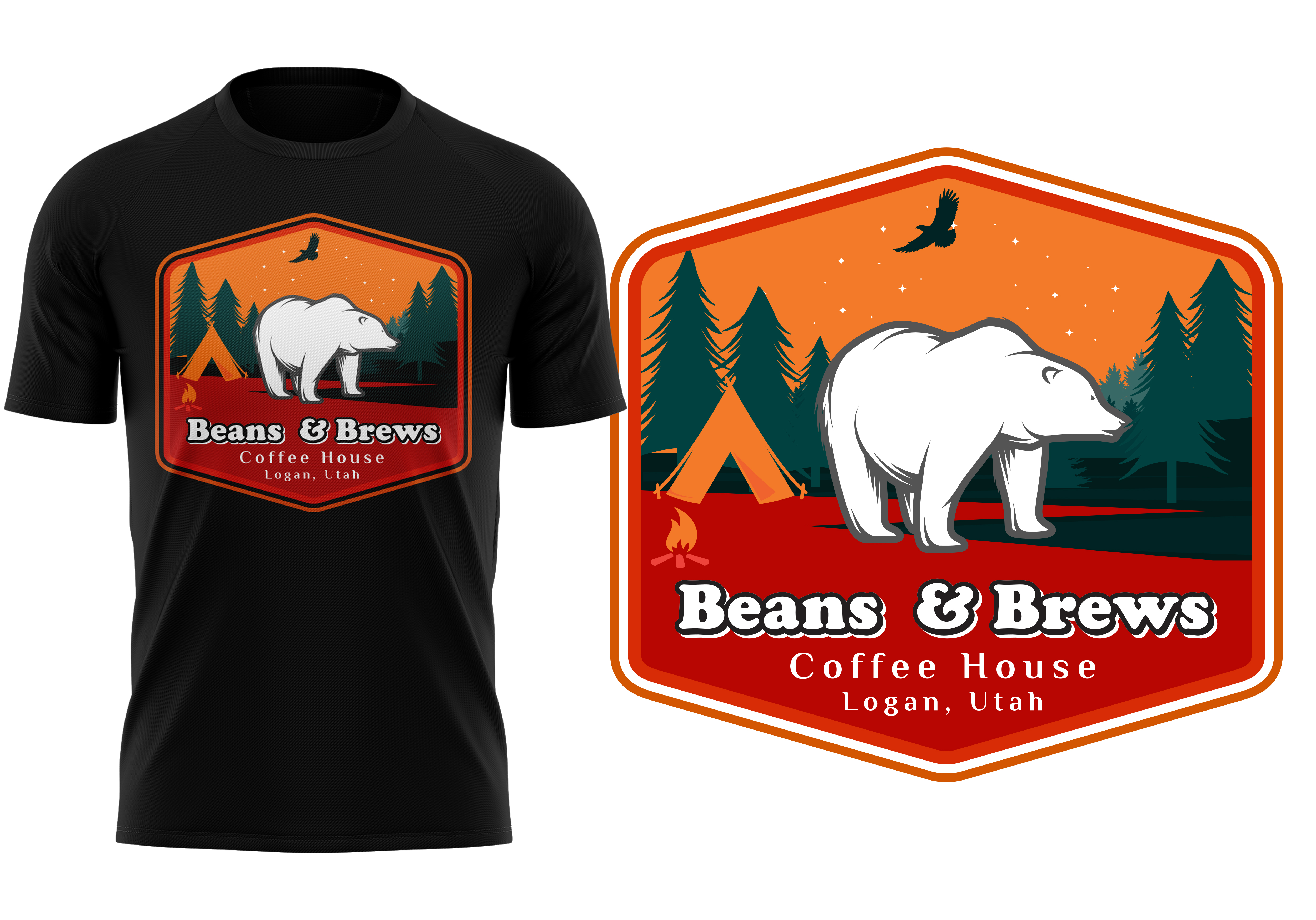 T-shirt Design by tamtama for this project | Design #33798365