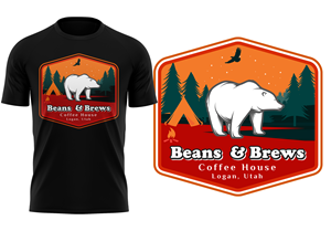 T-shirt Design by tamtama for this project | Design: #33798365