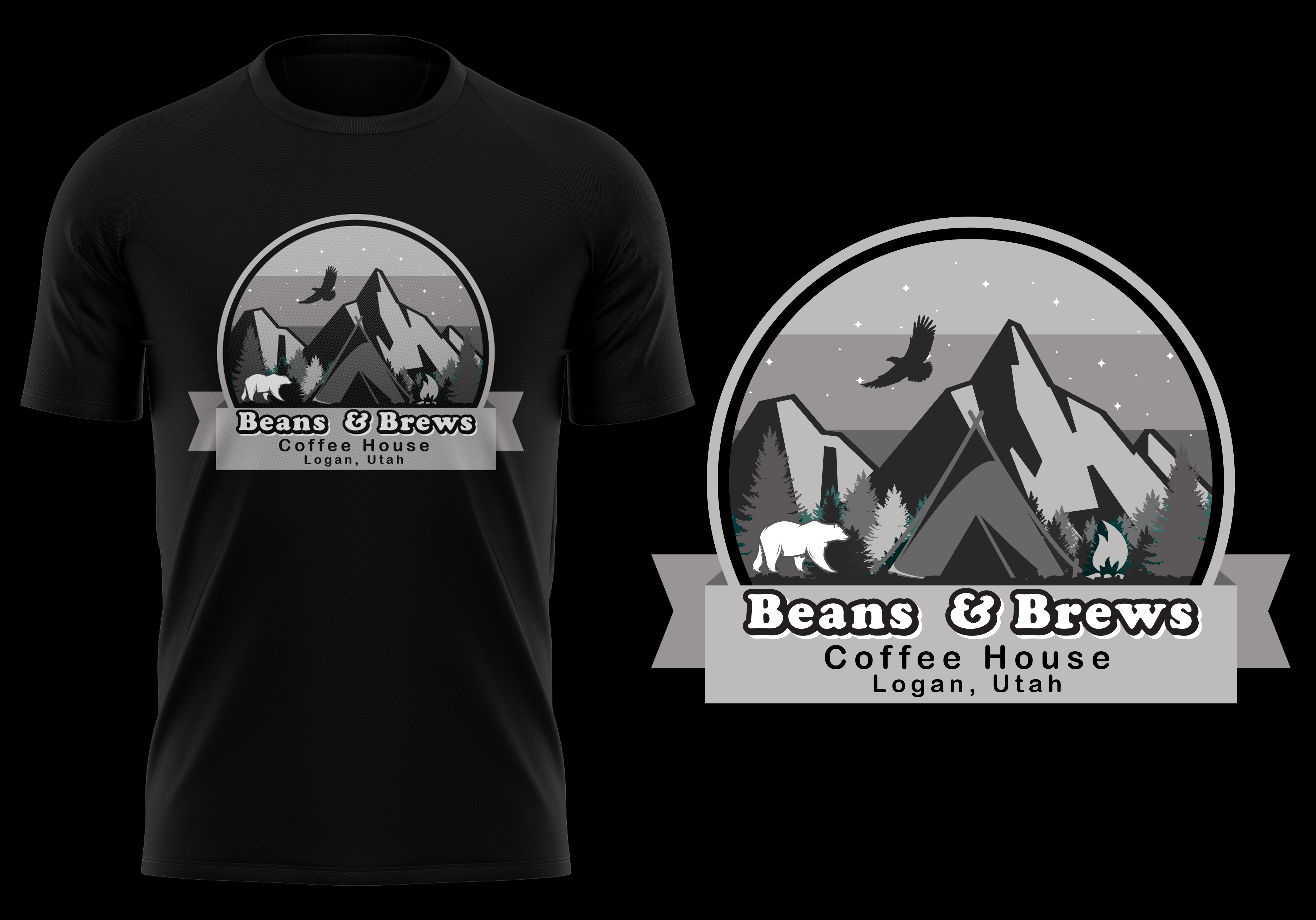 T-shirt Design by tamtama for this project | Design #33950809