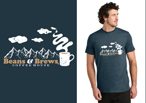 T-shirt Design by Jennifer Beatty