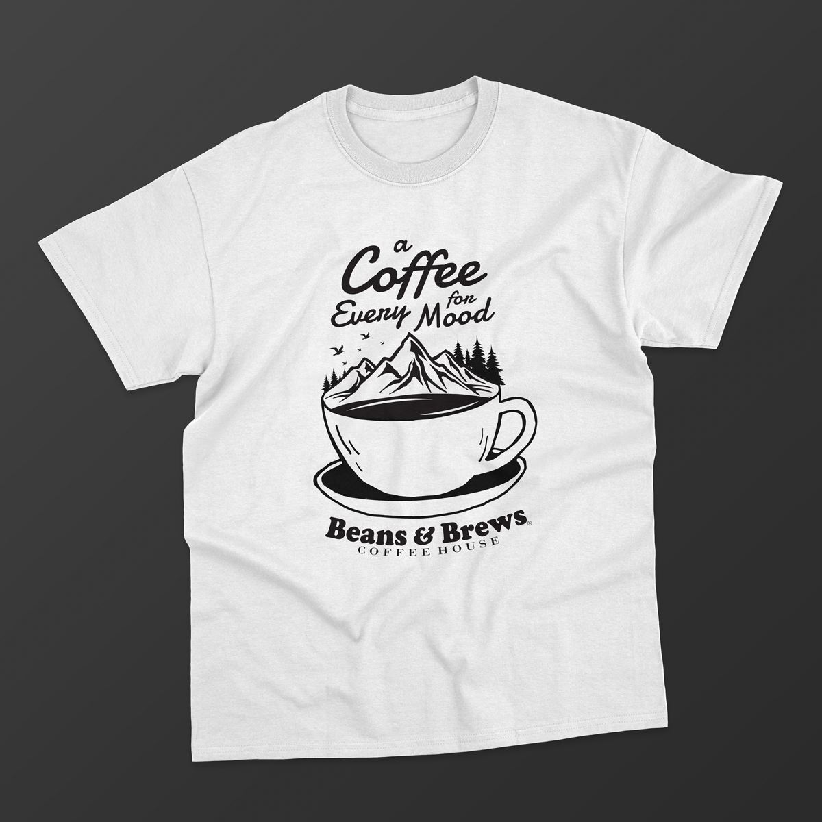 T-Shirt-Design von Pixeo Design für dieses Projekt | Design #33895464