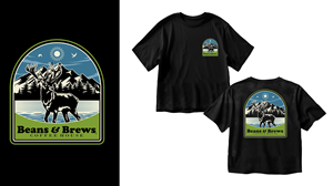 T-shirt Design by FLOWSTATE UNION for this project | Design: #33930738