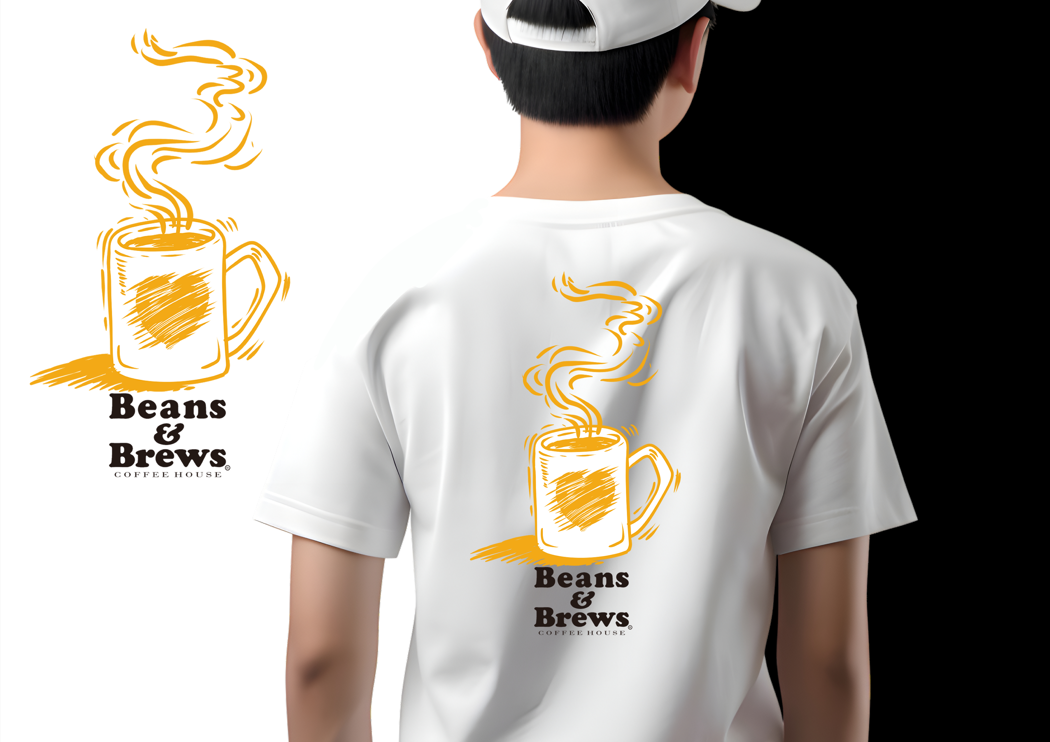 T-shirt Design by rntwicaksono for this project | Design #33907547