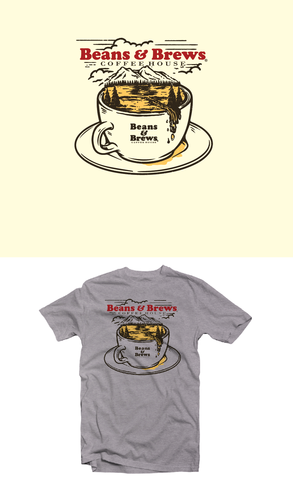 Diseño de Camiseta por Ngoeg para este proyecto | Diseño #33923234