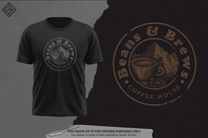 T-shirt Design by gekgrfx for this project | Design: #33921960