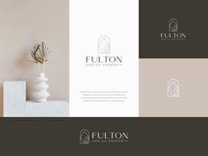 New Real Estate Business Logo Design