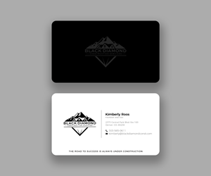 Business Card Design by Andrés Sebastián for this project | Design: #33750111