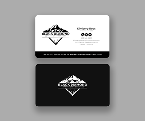 Business Card Design by Andrés Sebastián for this project | Design: #33750284
