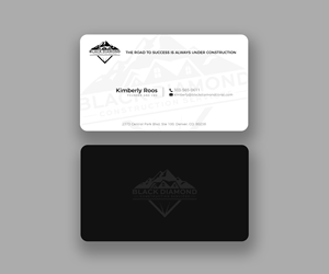 Business Card Design by Andrés Sebastián for this project | Design: #33750328