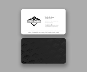 Business Card Design by Andrés Sebastián for this project | Design #33754690
