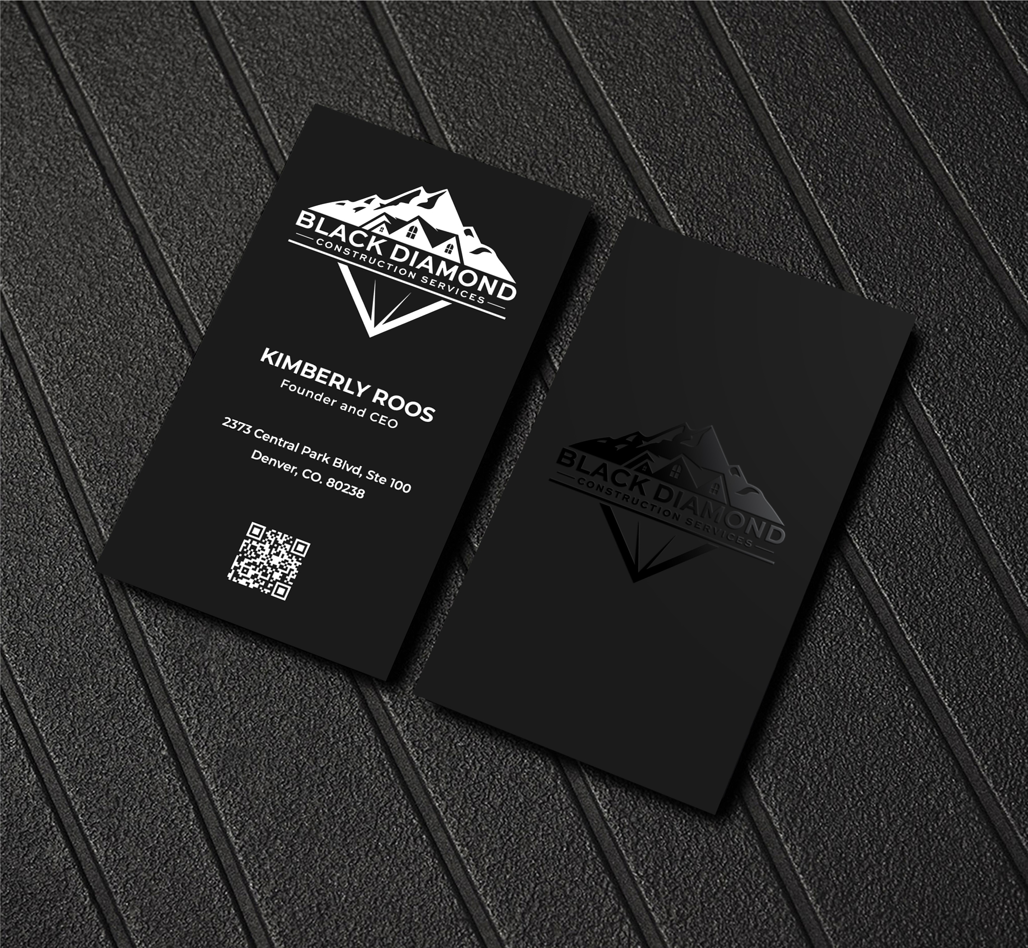 Business Card Design by Creative Moon Design for this project | Design #33749730
