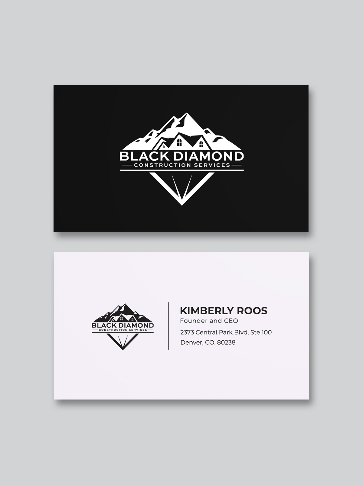 Business Card Design by Creative Moon Design for this project | Design #33749731