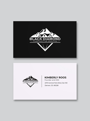 Business Card Design by Creative Moon Design for this project | Design: #33749731