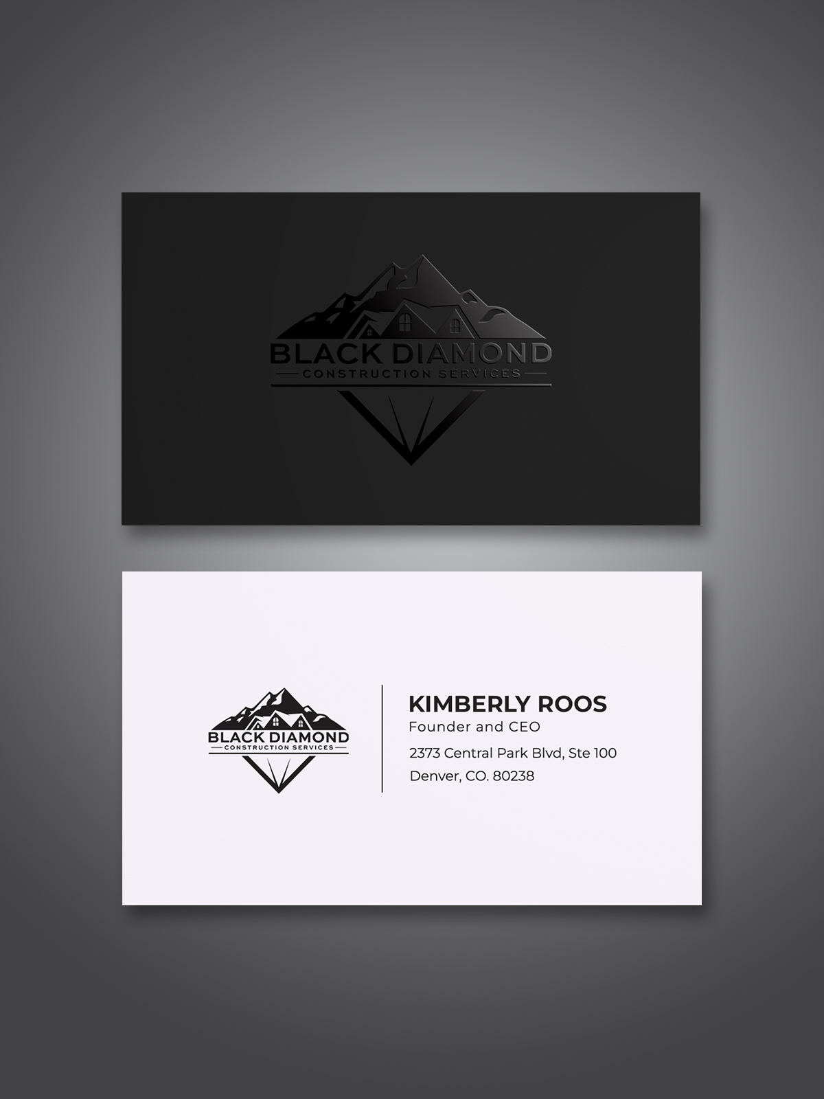 Business Card Design by Creative Moon Design for this project | Design #33749732
