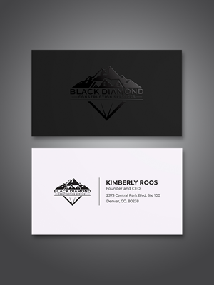 Business Card Design by Creative Moon Design for this project | Design: #33749732