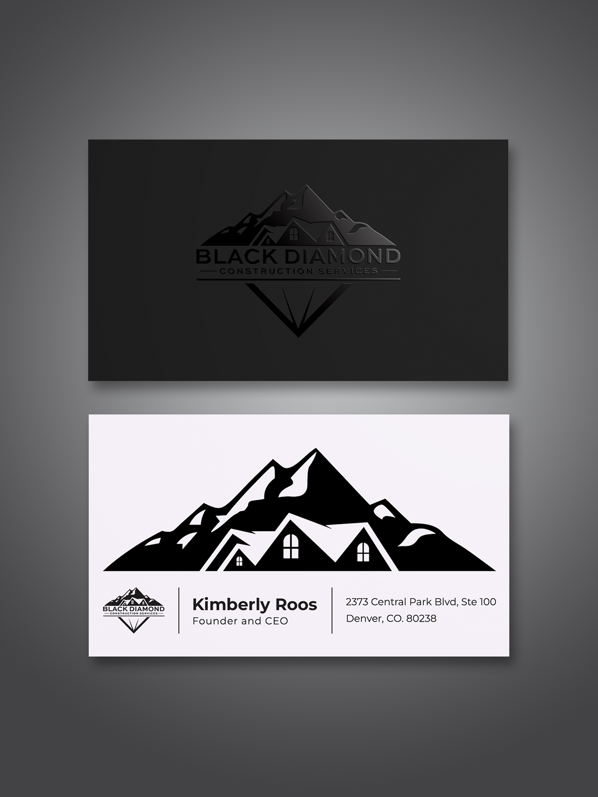 Business Card Design by Creative Moon Design for this project | Design #33749733