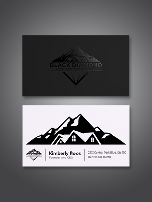 Business Card Design by Creative Moon Design for this project | Design: #33749733