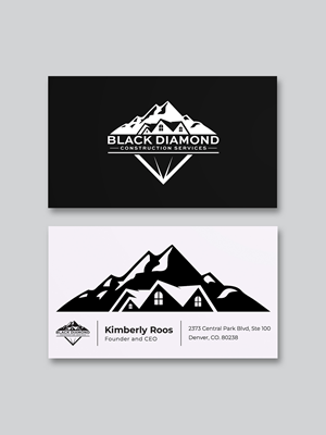 Business Card Design by Creative Moon Design for this project | Design: #33749734