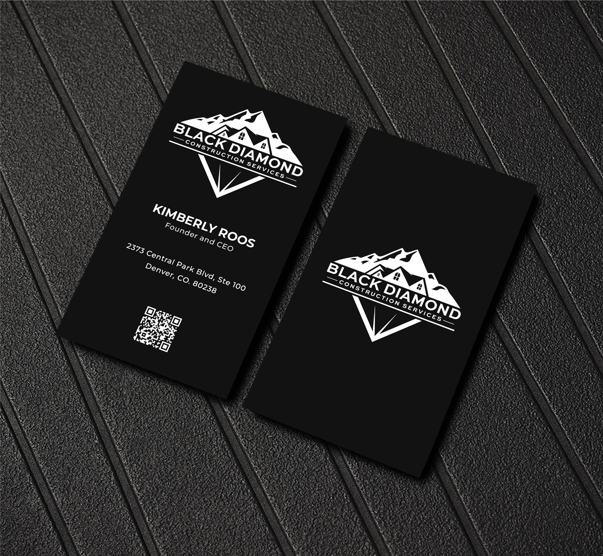 Business Card Design by Creative Moon Design for this project | Design #33749735