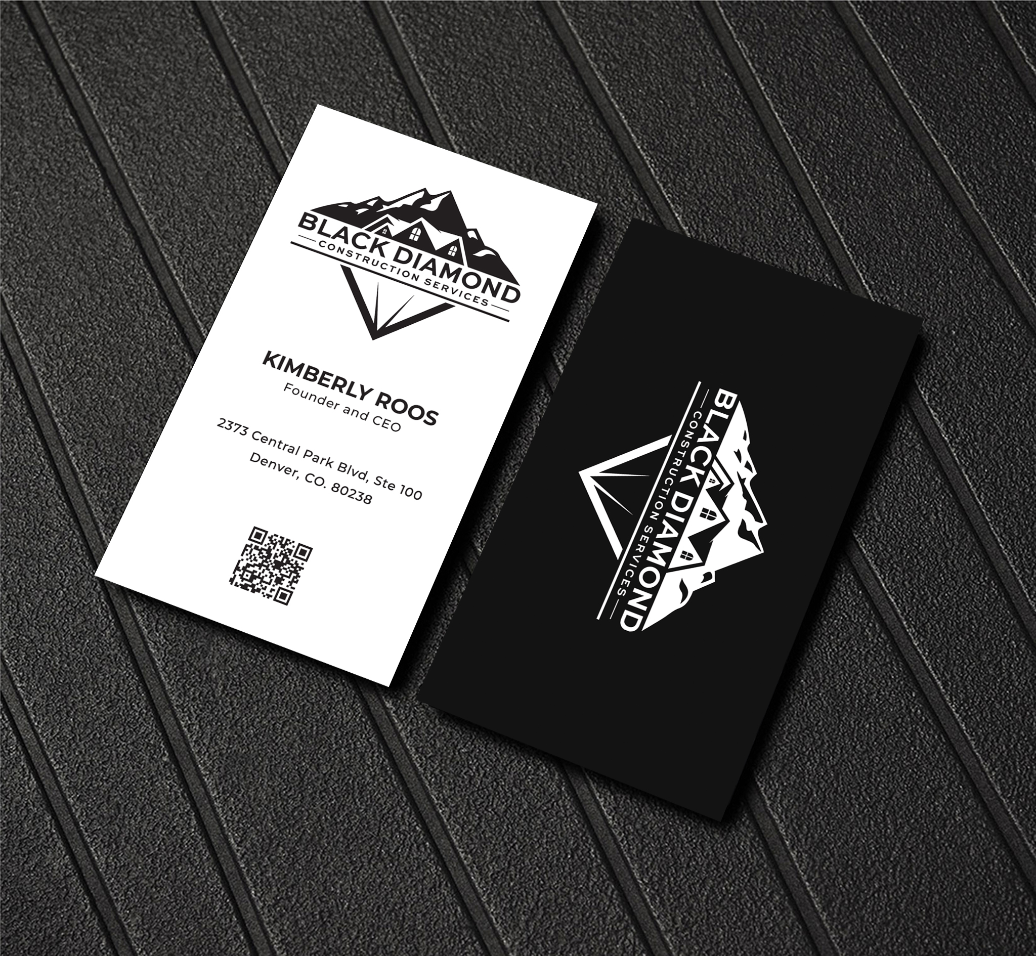 Business Card Design by Creative Moon Design for this project | Design #33749736