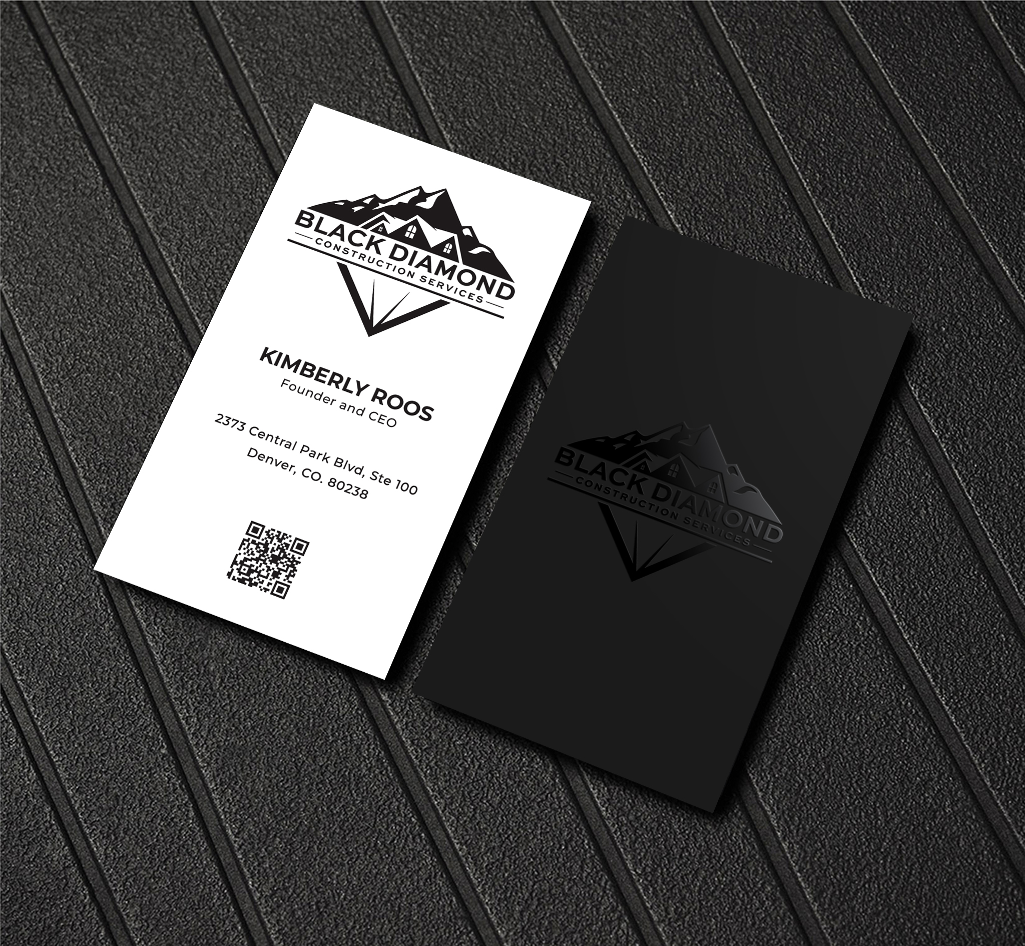 Business Card Design by Creative Moon Design for this project | Design #33749737