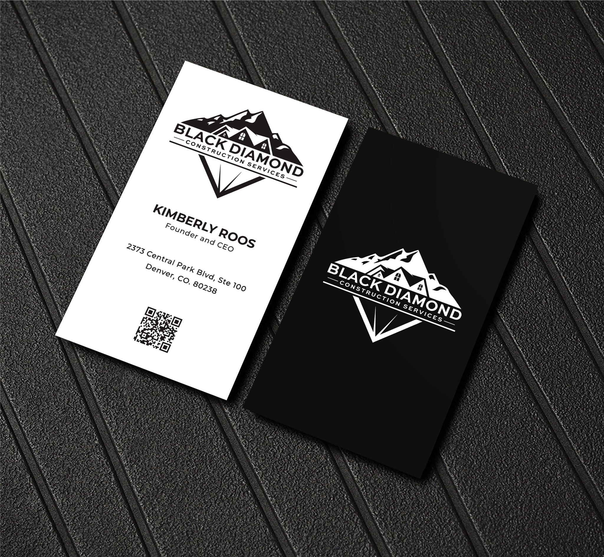 Business Card Design by Creative Moon Design for this project | Design #33749739