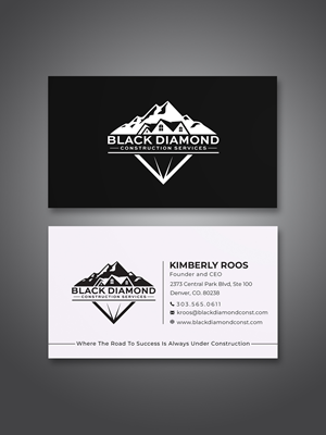 Business Card Design by Creative Moon Design for this project | Design: #33756801