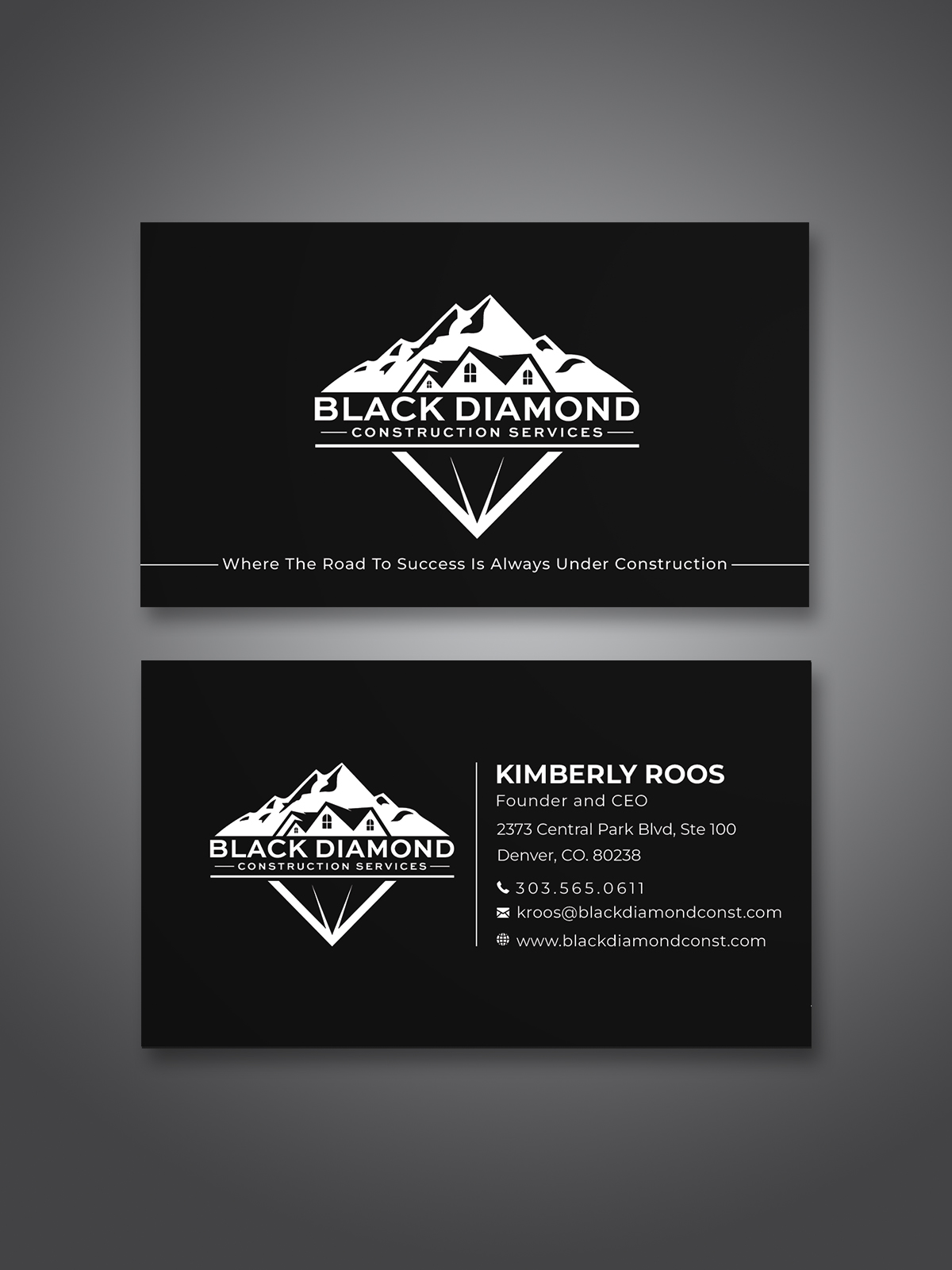 Business Card Design by Creative Moon Design for this project | Design #33756815