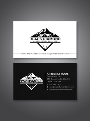 Business Card Design by Creative Moon Design for this project | Design: #33756817