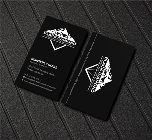 Business Card Design by Creative Moon Design for this project | Design: #33756998