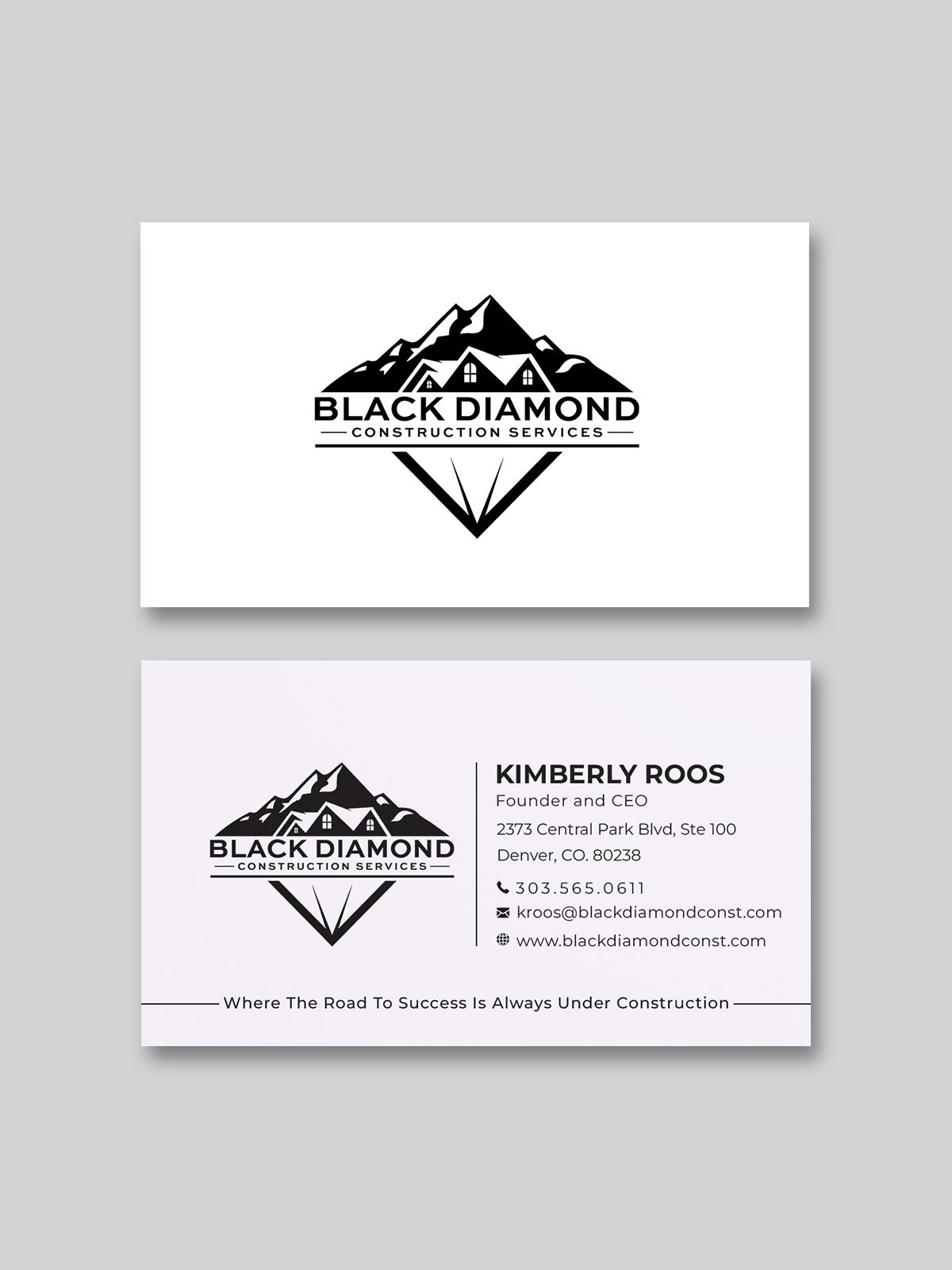 Business Card Design by Creative Moon Design for this project | Design #33757000
