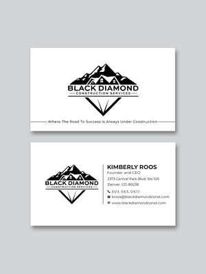 Business Card Design by Creative Moon Design for this project | Design: #33757001