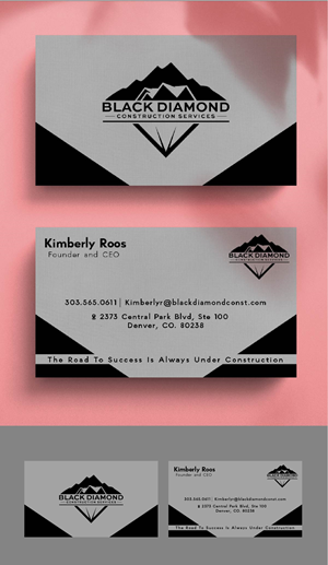 Business Card Design by Loknath for this project | Design: #33753661