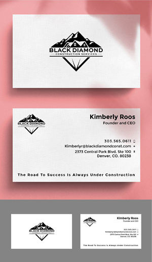 Business Card Design by Loknath for this project | Design: #33753662