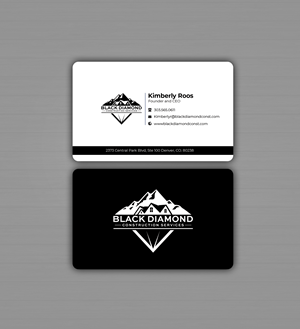 Business Card Design by Graphixpointt for this project | Design: #33750059