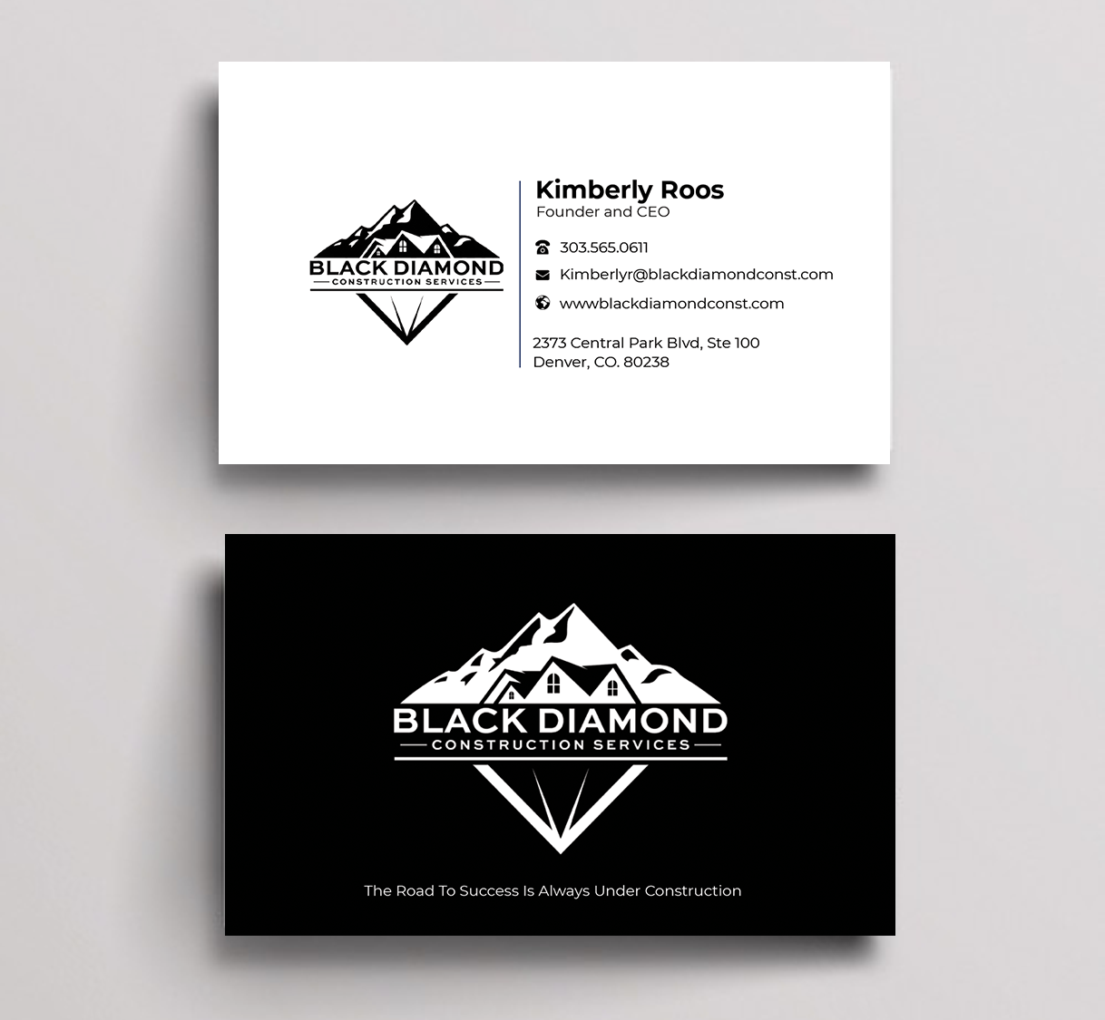 Visitenkarten-Design von Graphixpointt für dieses Projekt | Design #33750078