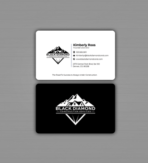 Business Card Design by Graphixpointt for this project | Design: #33750079