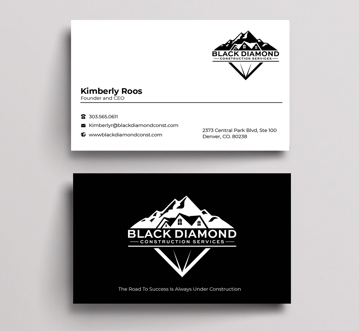 Business Card Design by Graphixpointt for this project | Design #33750135