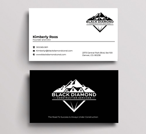 Business Card Design by Graphixpointt for this project | Design: #33750135