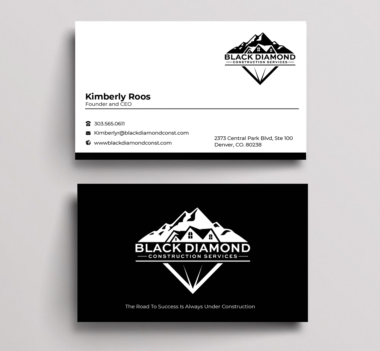 Business Card Design by Graphixpointt for this project | Design #33750136