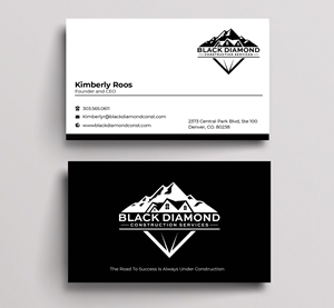 Business Card Design by Graphixpointt for this project | Design: #33750136
