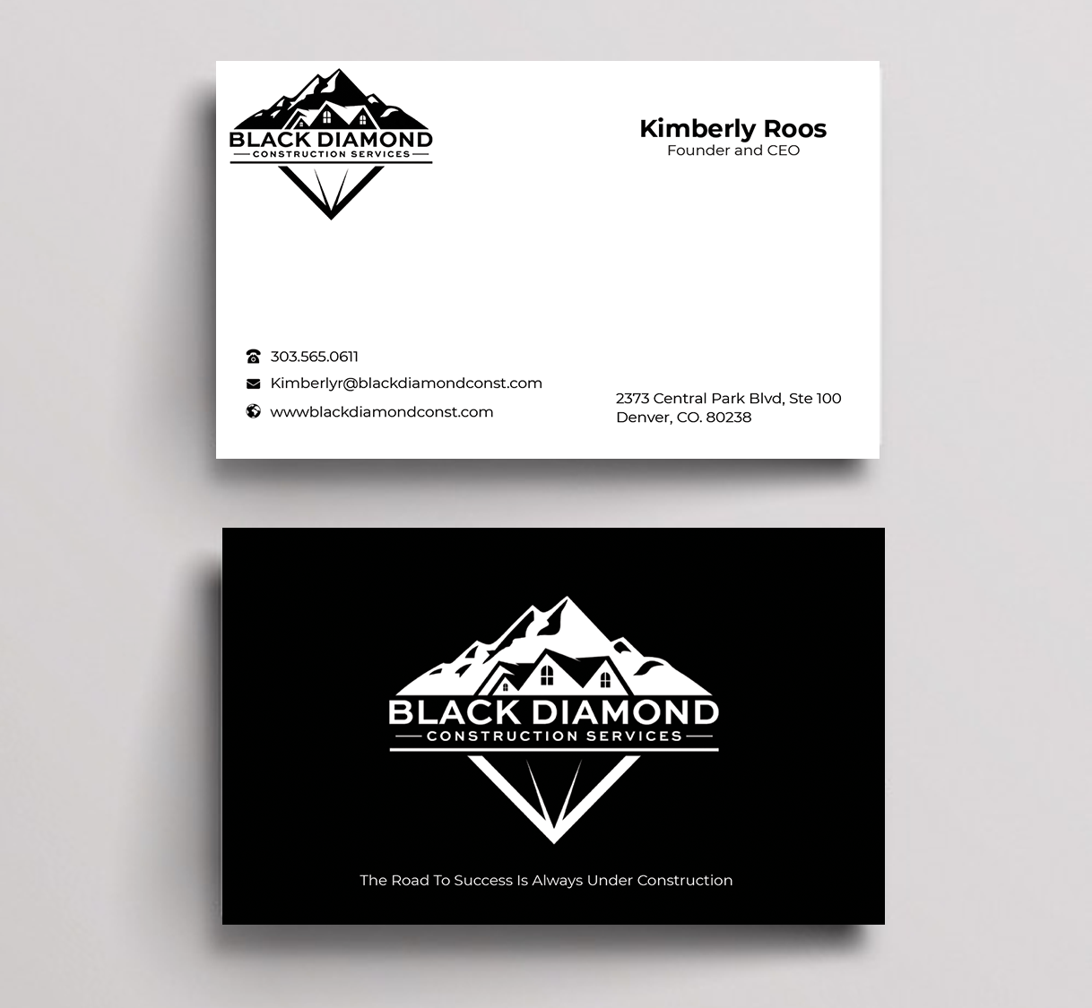 Business Card Design by Graphixpointt for this project | Design #33750229