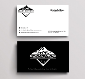 Business Card Design by Graphixpointt for this project | Design: #33750229