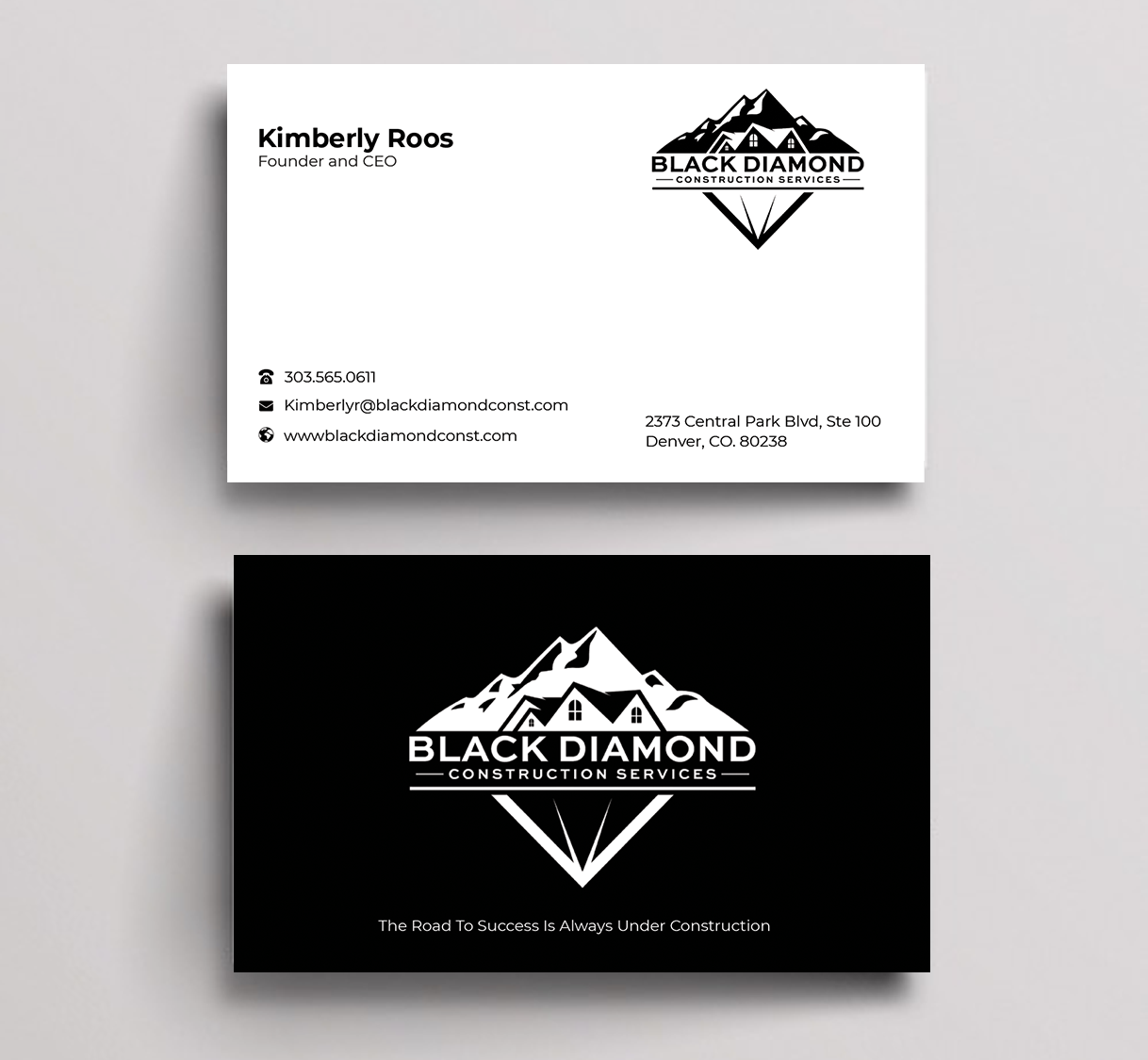 Visitenkarten-Design von Graphixpointt für dieses Projekt | Design #33750230