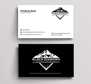 Business Card Design by Graphixpointt for this project | Design: #33750230