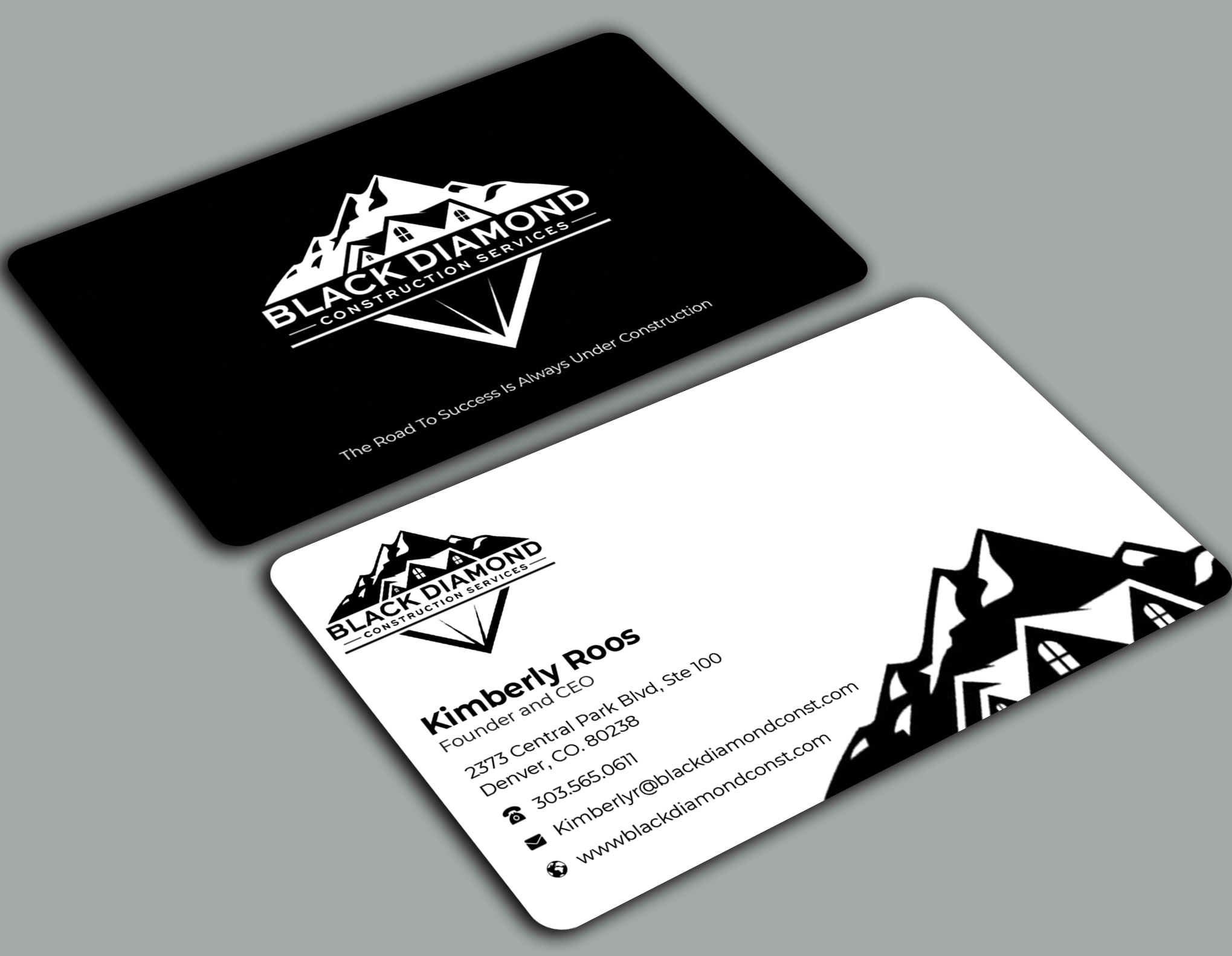 Visitenkarten-Design von Graphixpointt für dieses Projekt | Design #33750304
