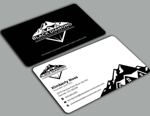 Business Card Design by Graphixpointt for this project | Design: #33750304